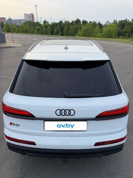 Audi SQ7 2024 — 4