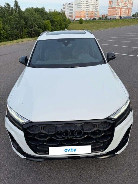 Audi SQ7 2024 — 5