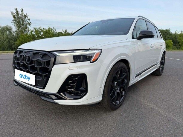 Audi SQ7 2024
