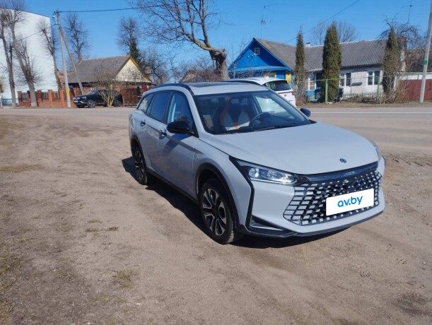 Dongfeng Aeolus Shine GS 2024 — 2