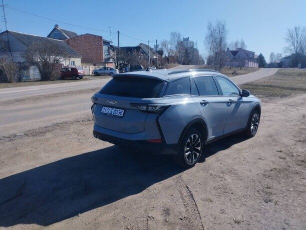 Dongfeng Aeolus Shine GS 2024 — 4