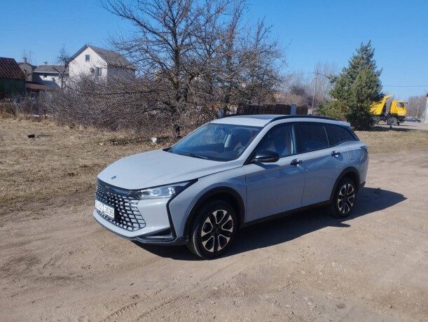 Dongfeng Aeolus Shine GS 2024