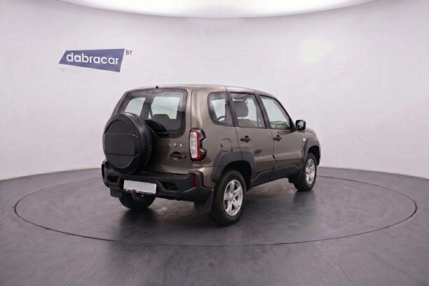 Lada Niva Travel 2024 — 2