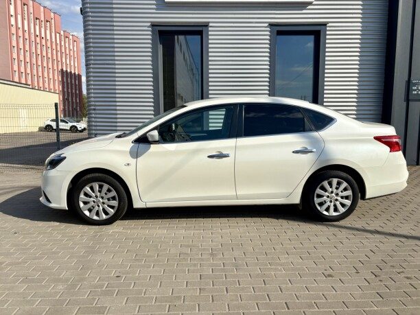 Nissan Sylphy 2022 — 2