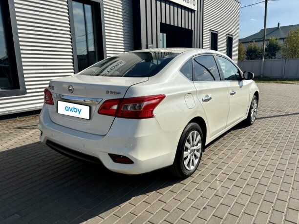 Nissan Sylphy 2022 — 4