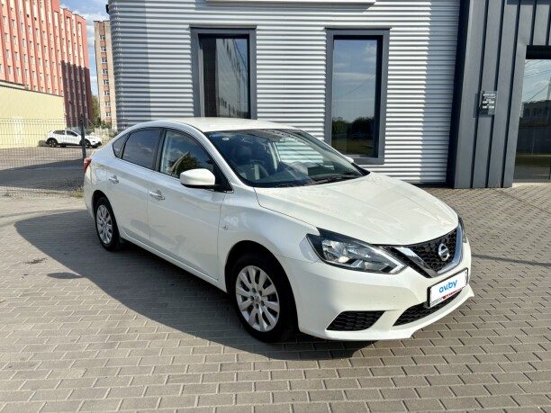 Nissan Sylphy 2022