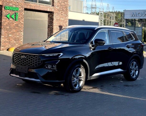Ford Equator Sport 2022 — 2