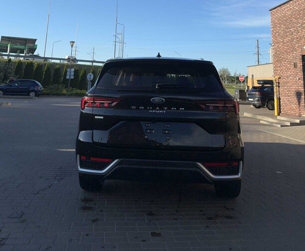 Ford Equator Sport 2022 — 3