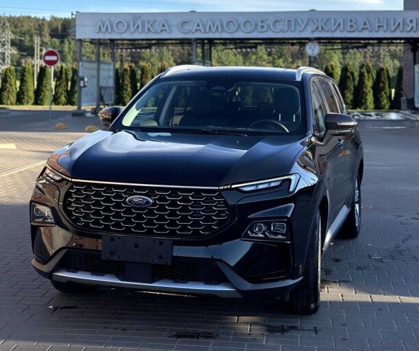 Ford Equator Sport 2022 — 4