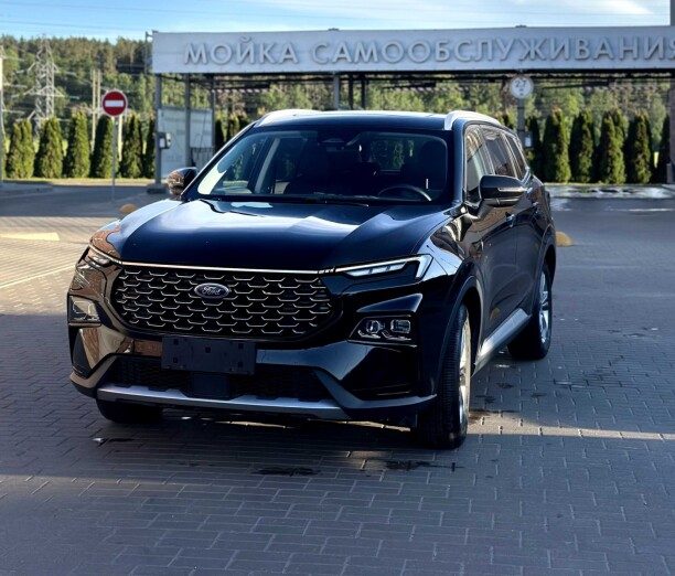 Ford Equator Sport 2022