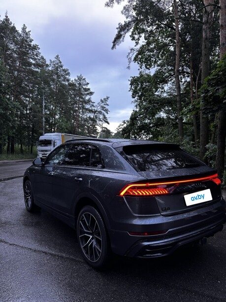 Audi Q8 2022 — 2