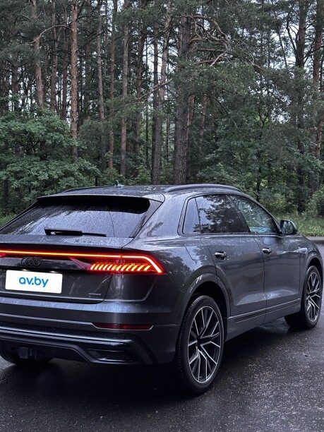 Audi Q8 2022 — 4