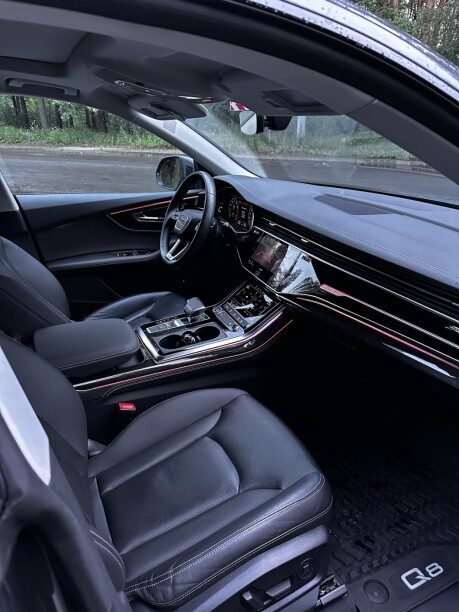 Audi Q8 2022 — 5