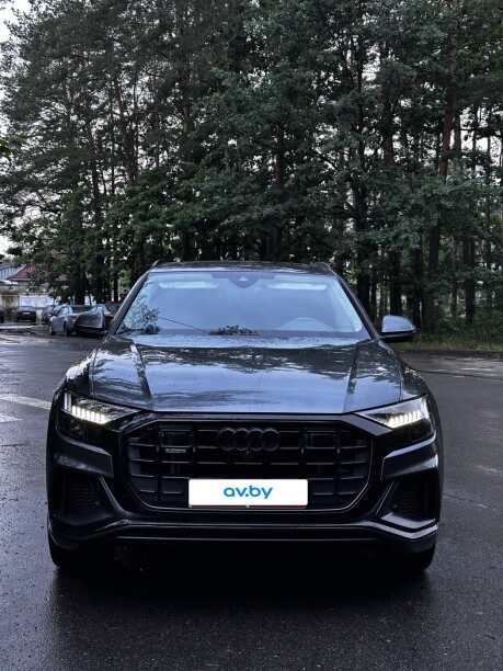 Audi Q8 2022