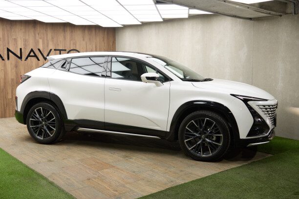 Changan UNI-T 2025 — 2