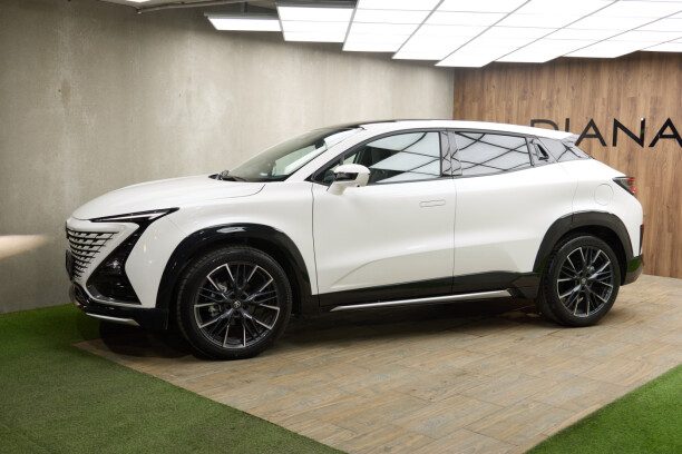 Changan UNI-T 2025 — 4