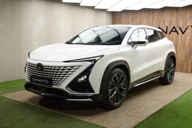 Changan UNI-T 2025