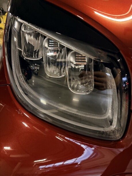 Smart forTwo 2022 — 4
