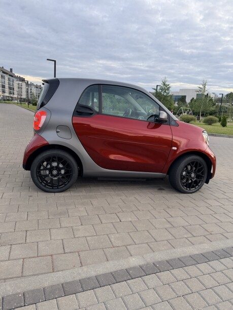 Smart forTwo 2022 — 5