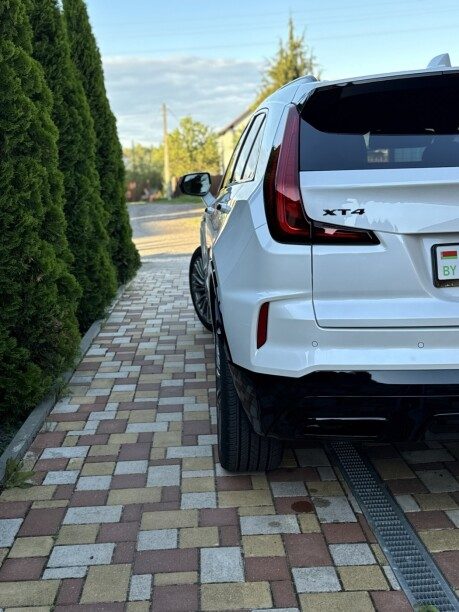 Cadillac XT4 2024 — 2