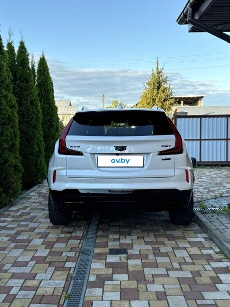 Cadillac XT4 2024 — 4