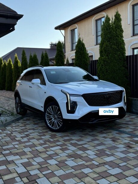 Cadillac XT4 2024