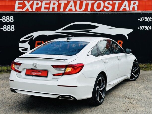 Honda Accord 2022 — 2