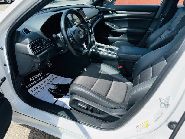 Honda Accord 2022 — 3