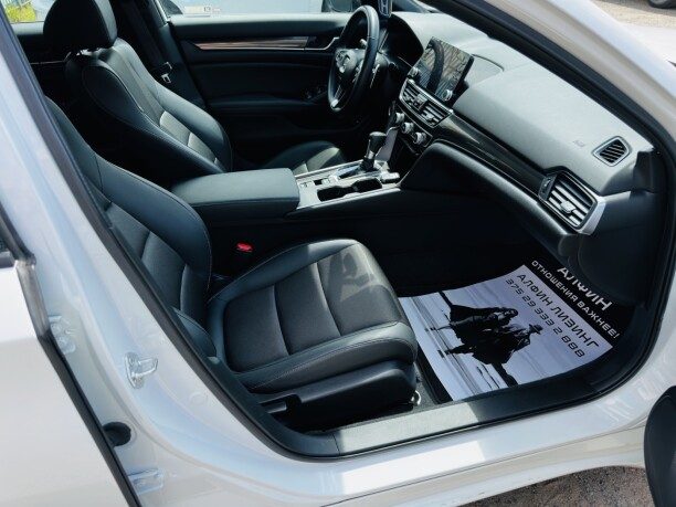 Honda Accord 2022 — 5