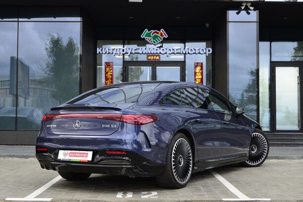 Mercedes-Benz EQS AMG 2022 — 5