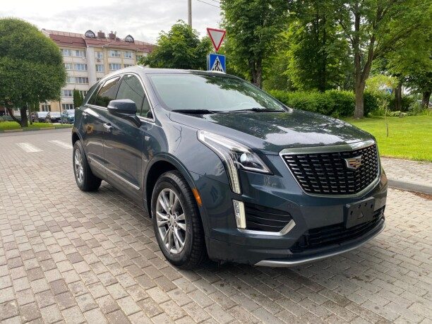Cadillac XT5 2022 — 4