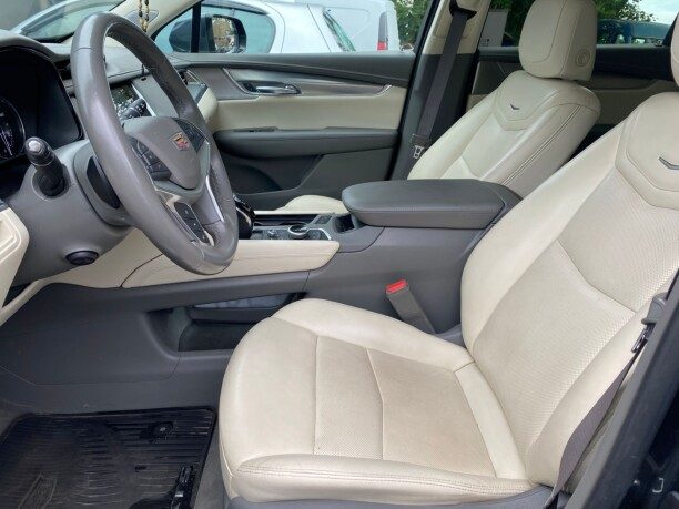 Cadillac XT5 2022 — 5