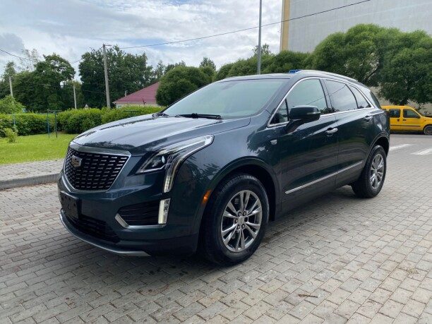 Cadillac XT5 2022