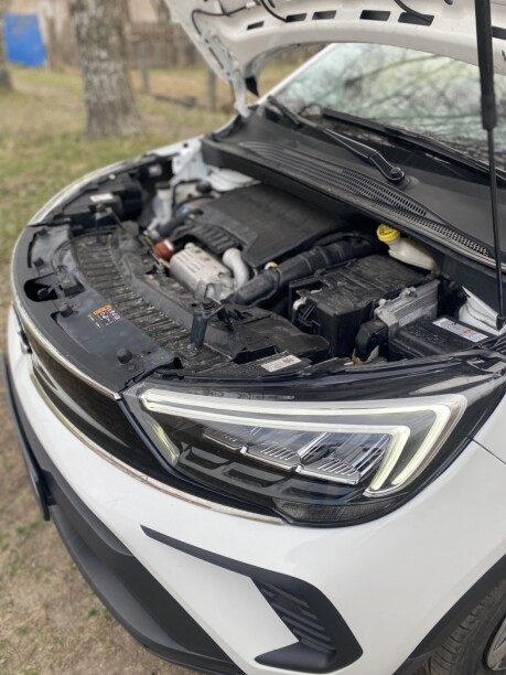 Opel Crossland X 2022 — 3
