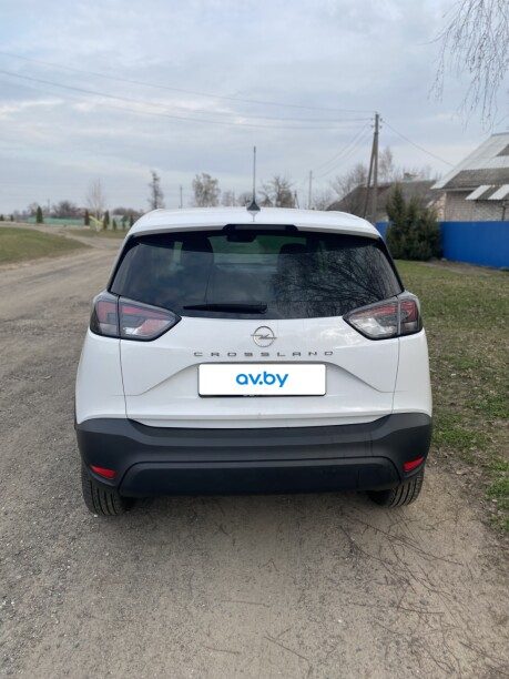 Opel Crossland X 2022 — 4