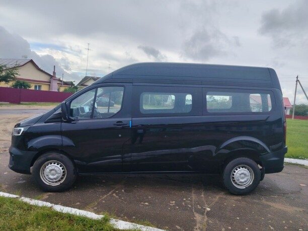 Ford Transit Custom 2025 — 2