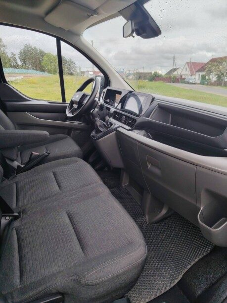 Ford Transit Custom 2025 — 3