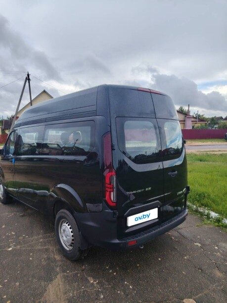 Ford Transit Custom 2025 — 4
