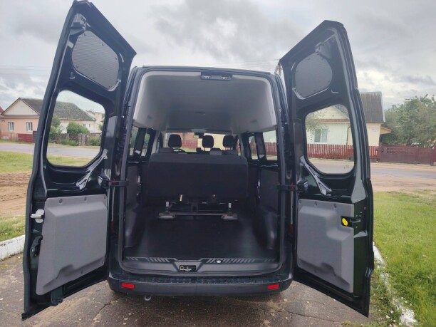 Ford Transit Custom 2025 — 5