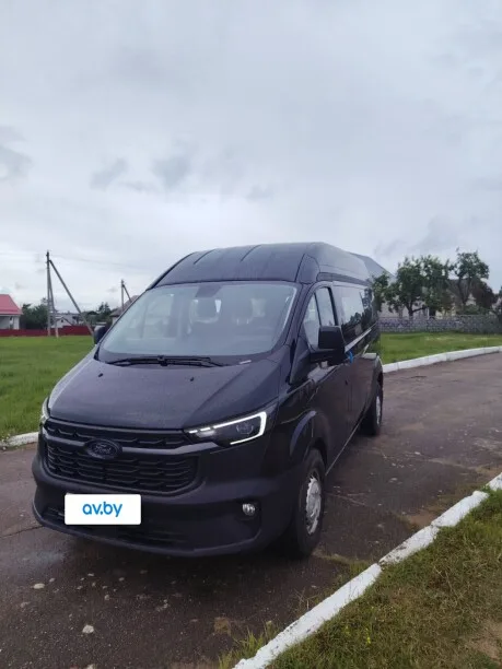 Ford Transit Custom 2025
