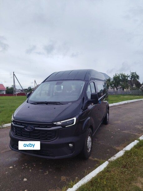 Ford Transit Custom 2025
