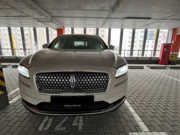 Lincoln Nautilus 2022