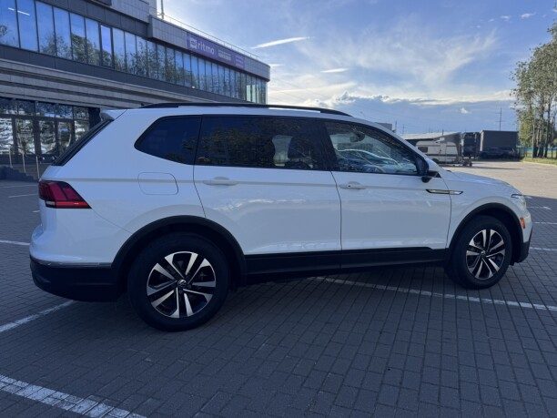 Volkswagen Tiguan Allspace 2022 — 2