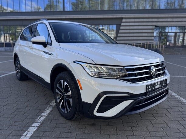 Volkswagen Tiguan Allspace 2022 — 4