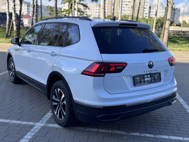 Volkswagen Tiguan Allspace 2022 — 5