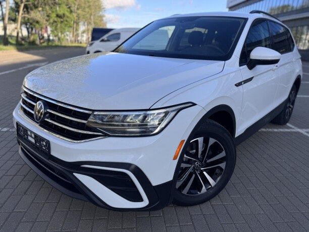 Volkswagen Tiguan Allspace 2022