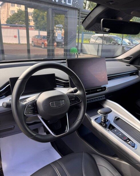 Geely Preface 2024 — 3