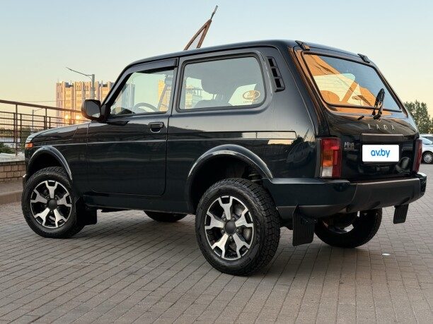 Lada 2121 Нива 2024 — 4