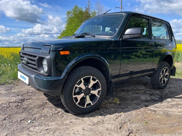 Lada 2121 Нива 2024 — 5