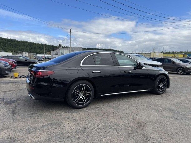 Mercedes-Benz E-Kлacc 2024 — 4